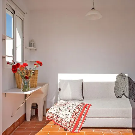 Appartement Casa Irene Conil Town House In The Center, Roof Terrace With Great Views *